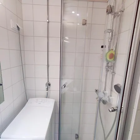 Cozy Near Roihuvuori Japanese Garden Apartment Helsinki