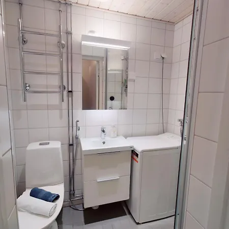 Cozy Near Roihuvuori Japanese Garden Helsinki