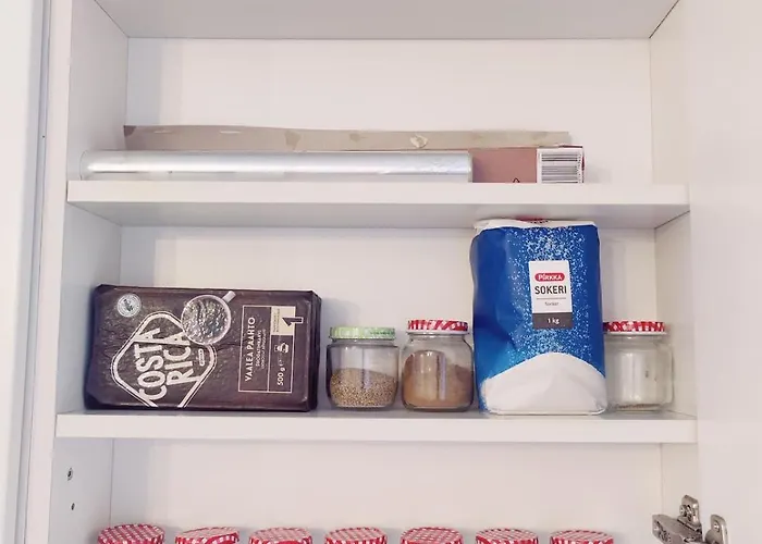 Apartment Cozy Near Roihuvuori Japanese Garden *