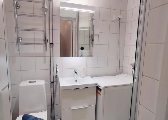 Cozy Near Roihuvuori Japanese Garden Helsinki